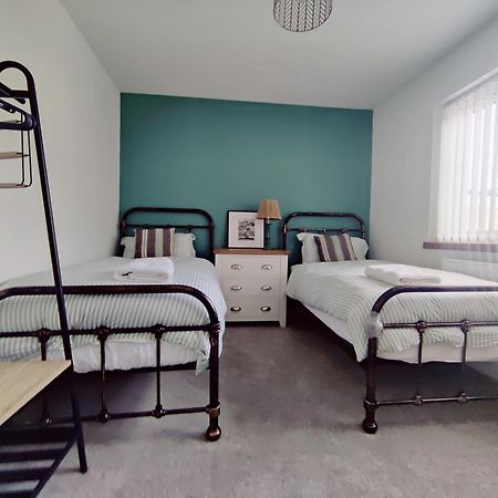 Coastal Bungalow Prestatyn Ngoại thất bức ảnh