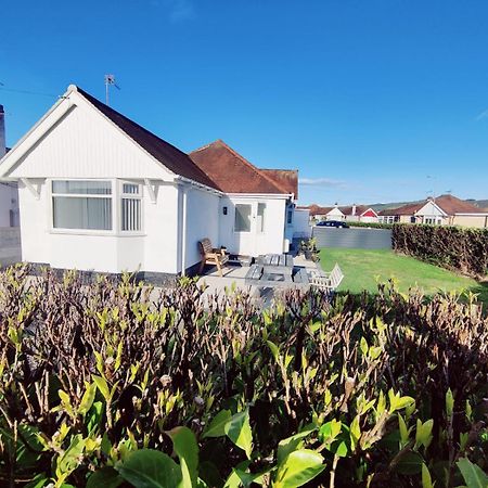 Coastal Bungalow Prestatyn Ngoại thất bức ảnh