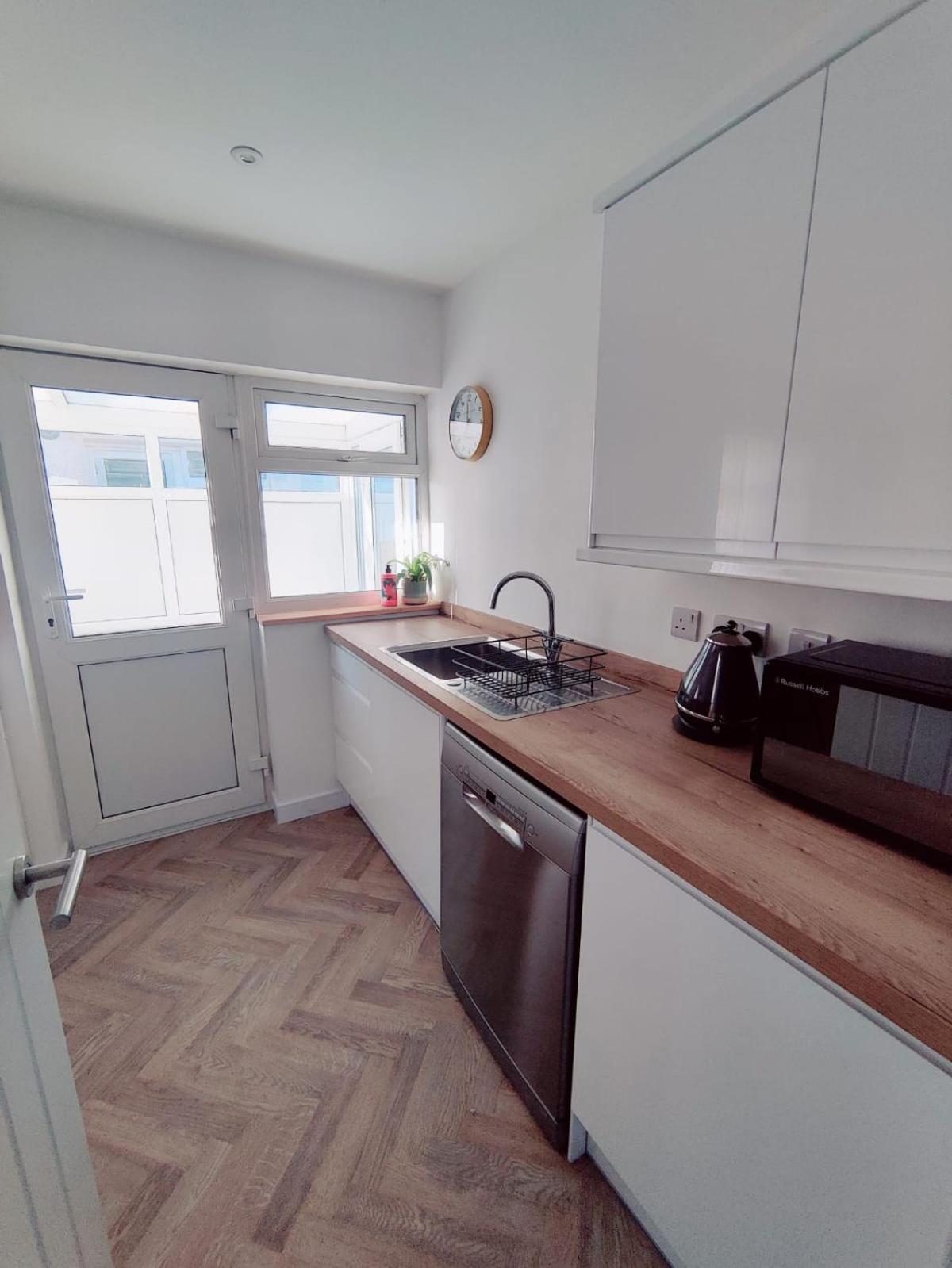 Coastal Bungalow Prestatyn Ngoại thất bức ảnh
