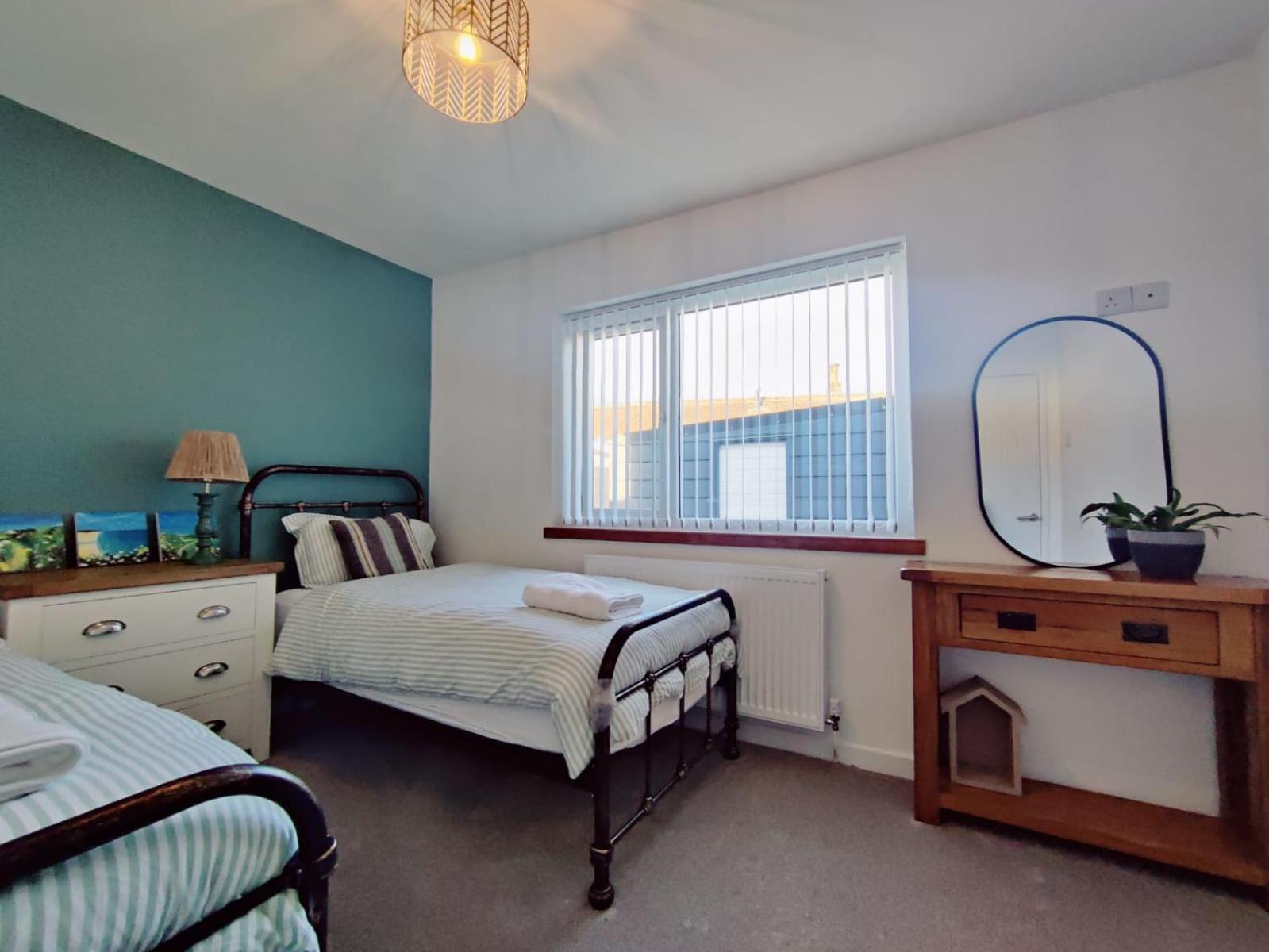 Coastal Bungalow Prestatyn Ngoại thất bức ảnh