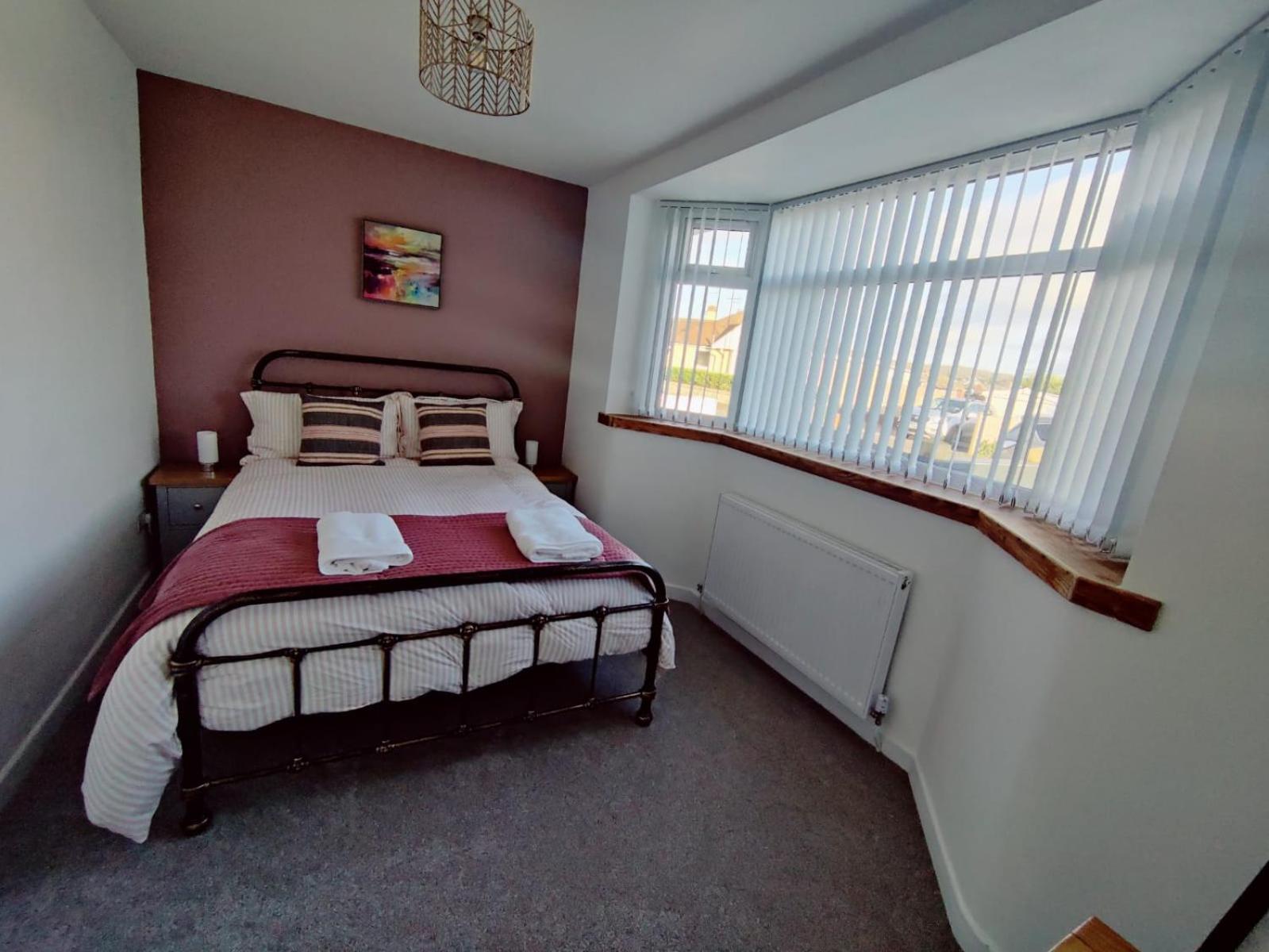 Coastal Bungalow Prestatyn Ngoại thất bức ảnh