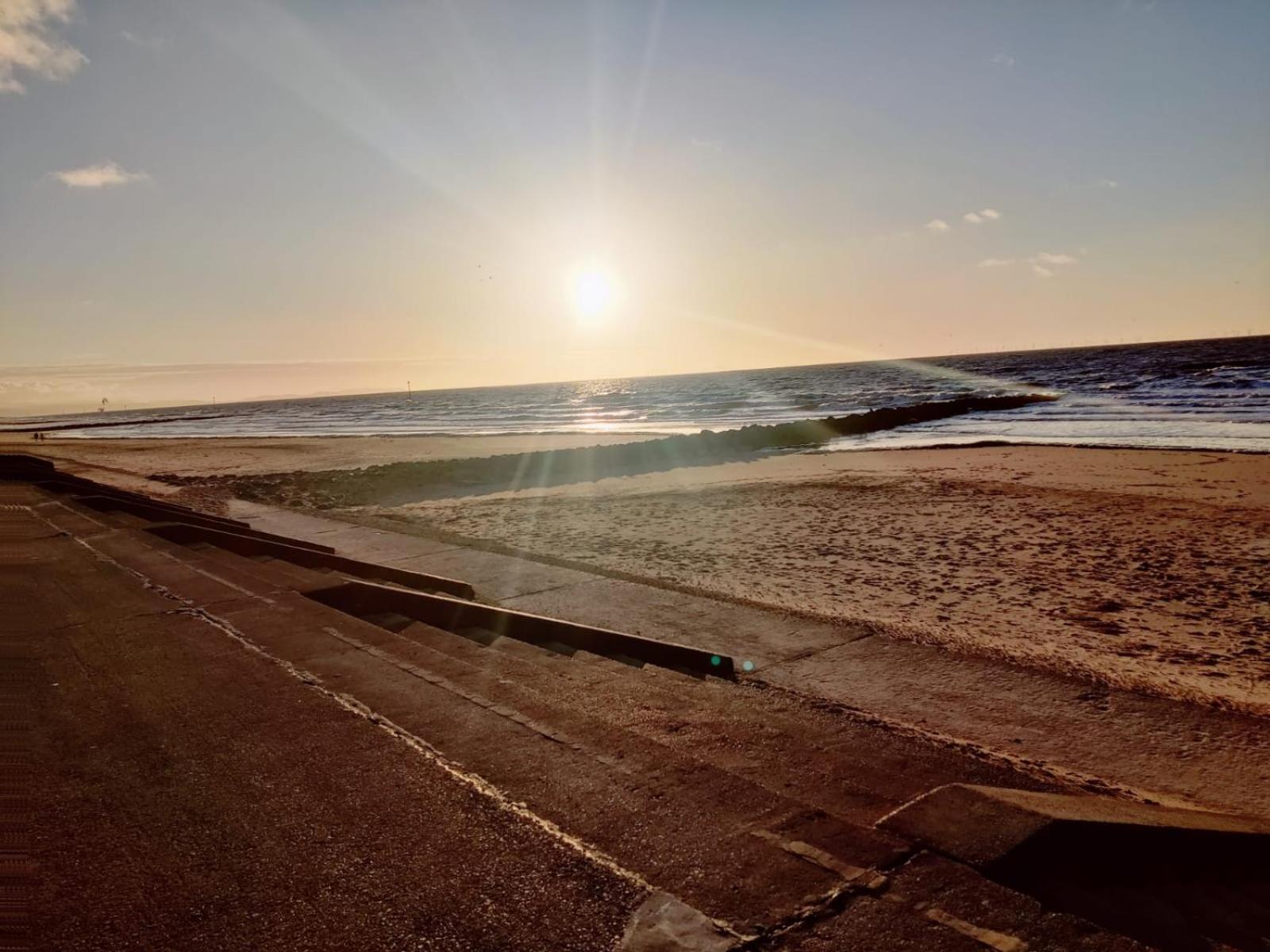 Coastal Bungalow Prestatyn Ngoại thất bức ảnh