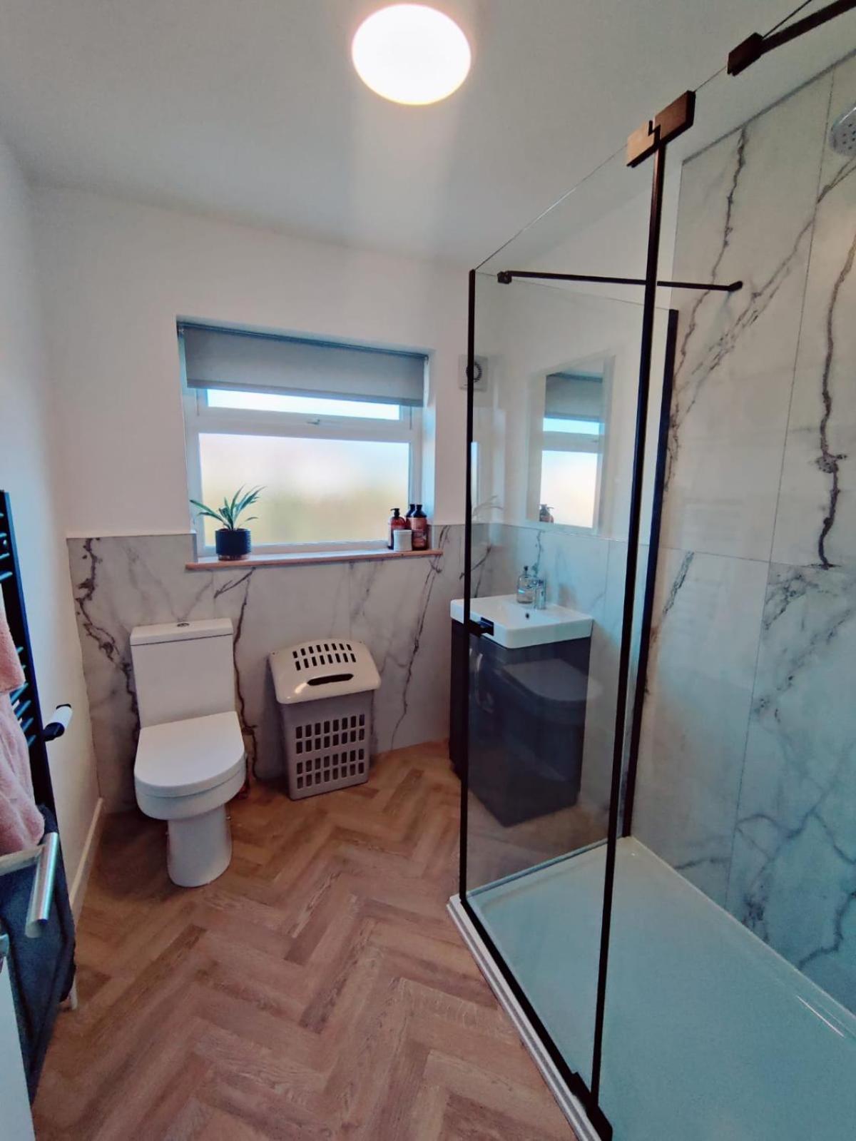 Coastal Bungalow Prestatyn Ngoại thất bức ảnh
