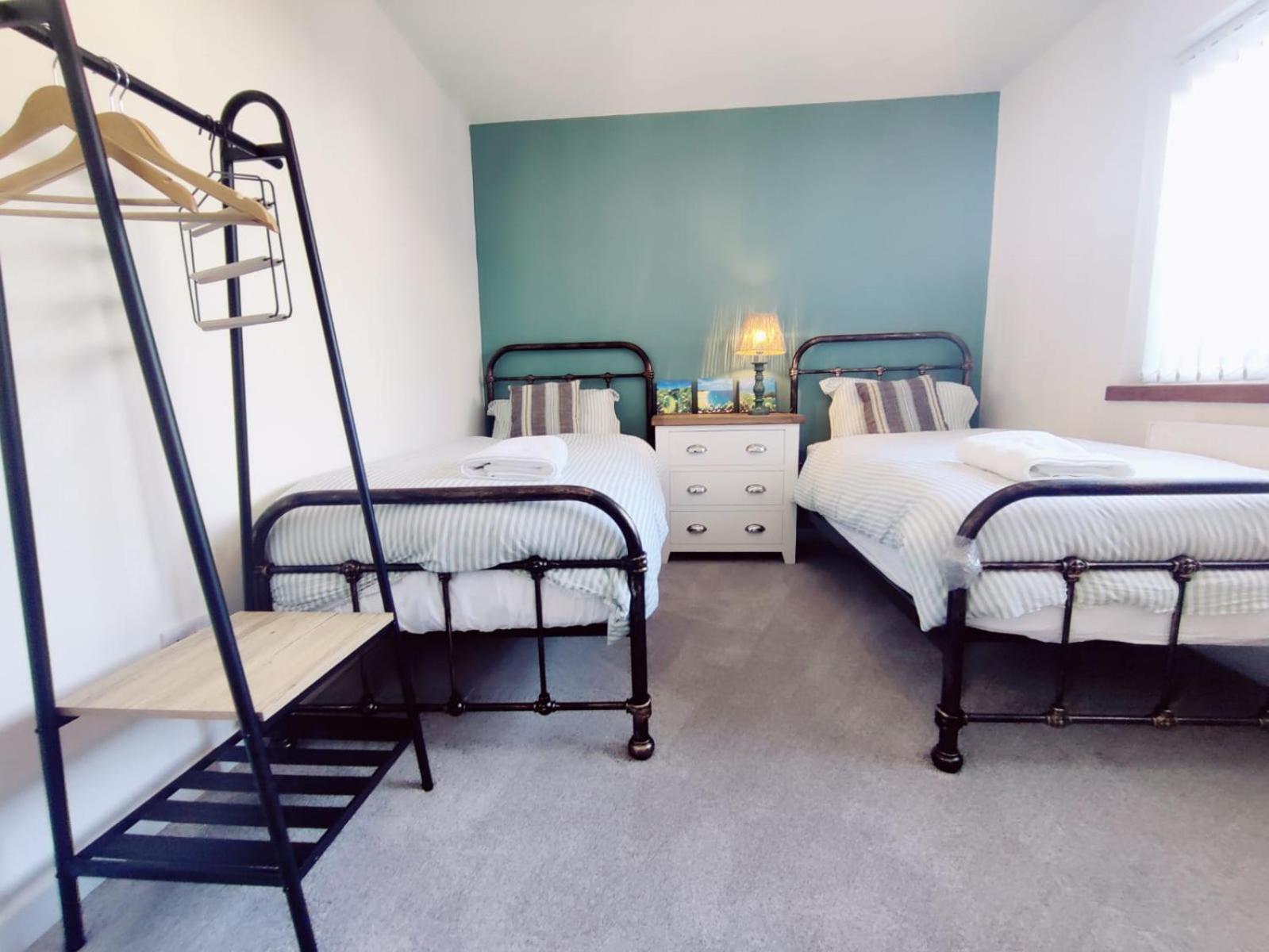 Coastal Bungalow Prestatyn Ngoại thất bức ảnh