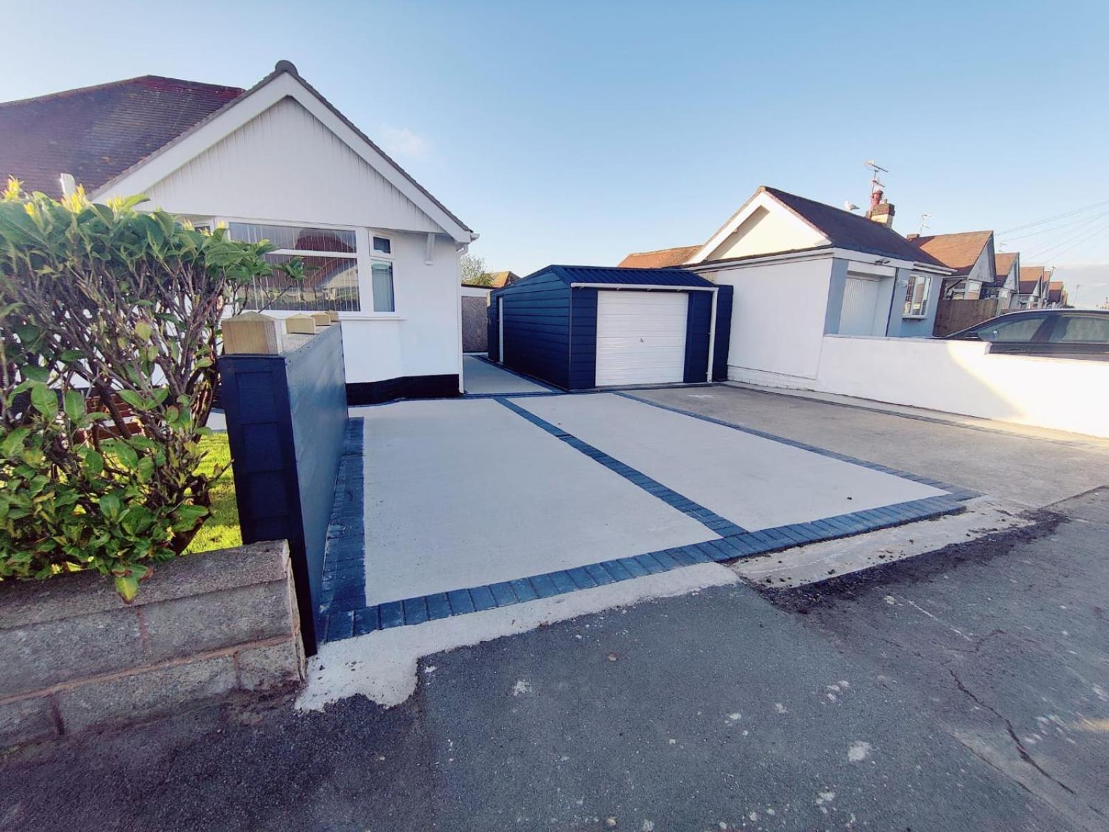 Coastal Bungalow Prestatyn Ngoại thất bức ảnh