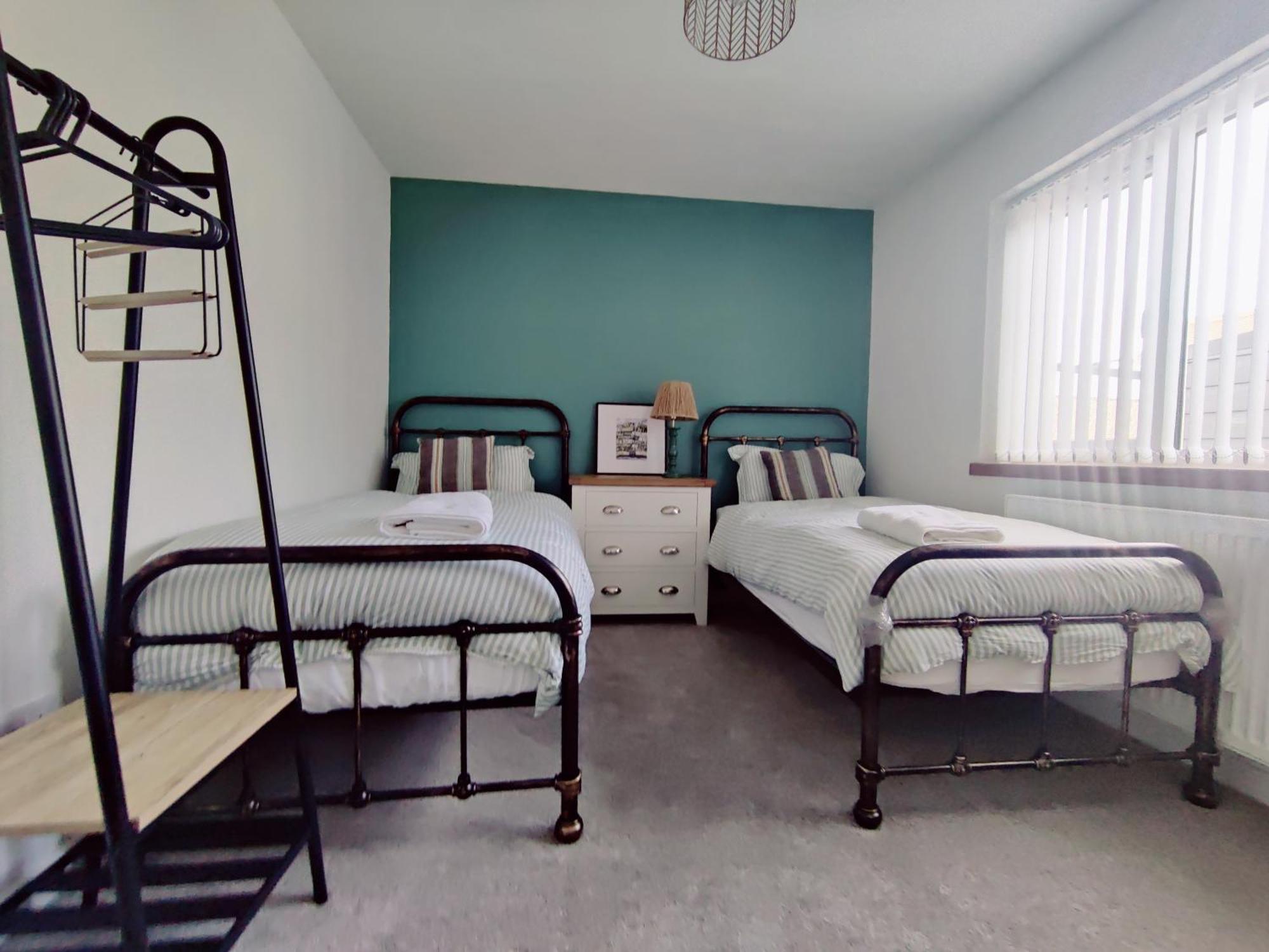 Coastal Bungalow Prestatyn Ngoại thất bức ảnh