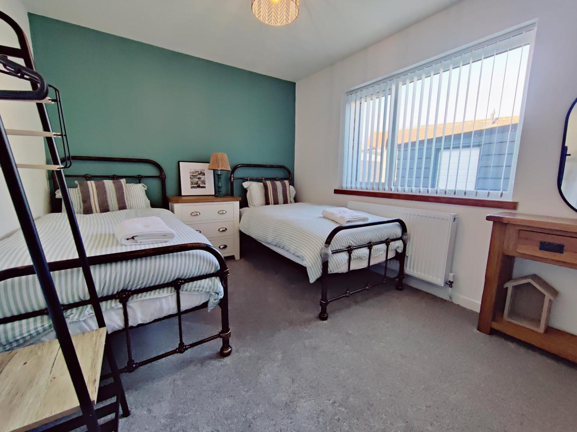 Coastal Bungalow Prestatyn Ngoại thất bức ảnh