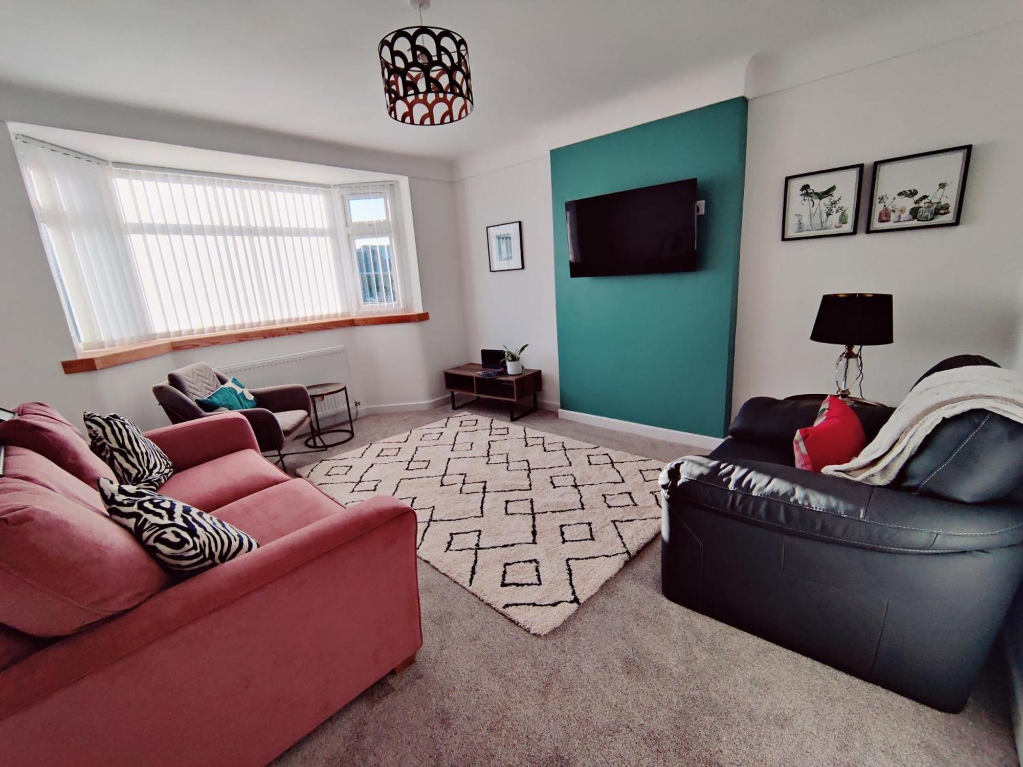Coastal Bungalow Prestatyn Ngoại thất bức ảnh