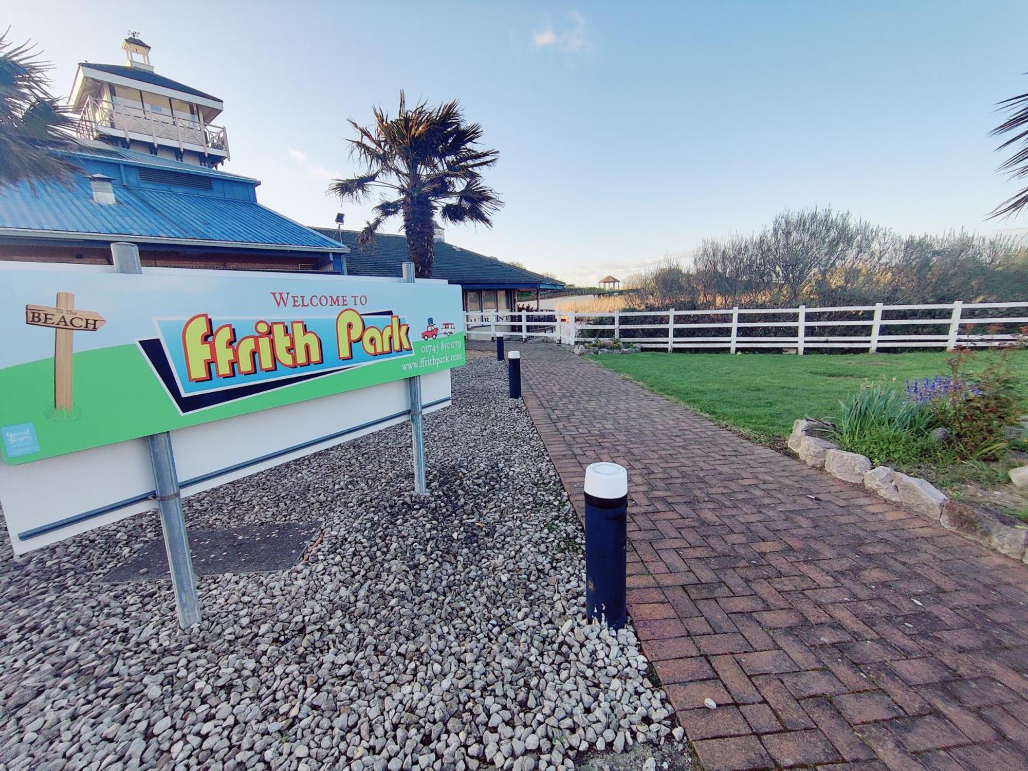 Coastal Bungalow Prestatyn Ngoại thất bức ảnh